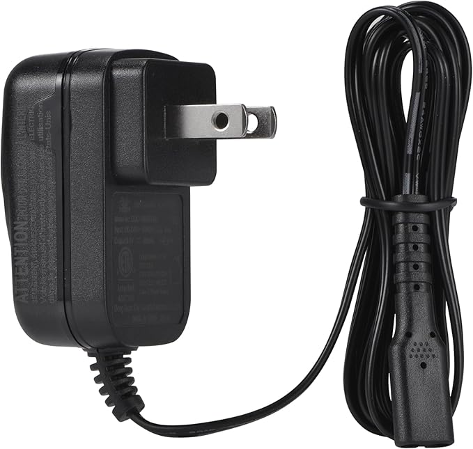 Sweepulire AC Adapter for Sweepulire SW1 Cleaning Brushes