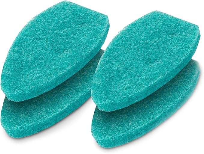 Shower Bathtub Tub Tile Scrubber Refill Pads
