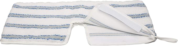 LTWHOME Design Replacement Dual-Sided Microfiber Scrub Mop Pads Fit for ProMist MAX Spray Mop (Pack of 12)