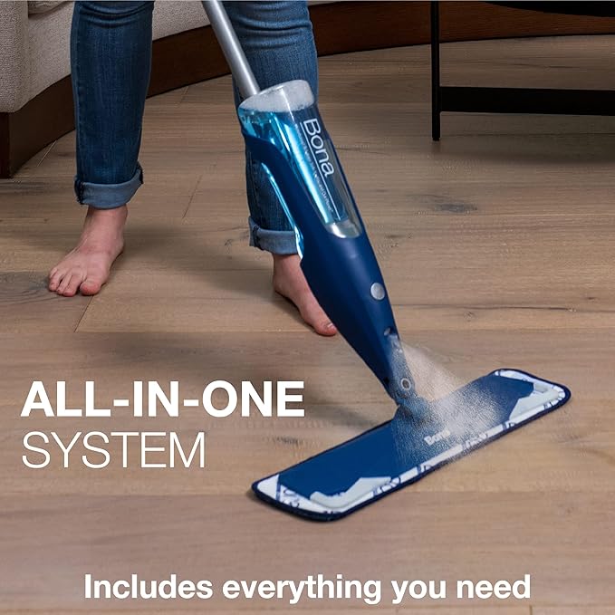 Bona Hardwood Floor Spray Mop Premium