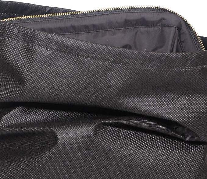 DIOMMELL Set of 6 Dustproof Drawstring Bags Dust Covers Large Non-Woven Fabric Cloth Storage Pouch String Bag for Handbags Purses