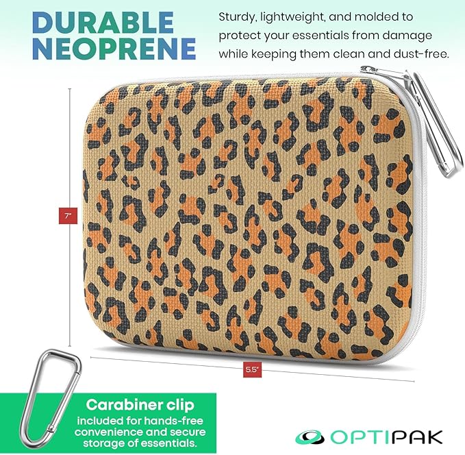 Sparkle Anti-Reflective Safe Lens Cleaner Spray Kit - (2) 1oz Glasses Cleaner Spray, (5) Pre-Moistened Lens Wipes & (1) Travel Pouch for Eyeglasses