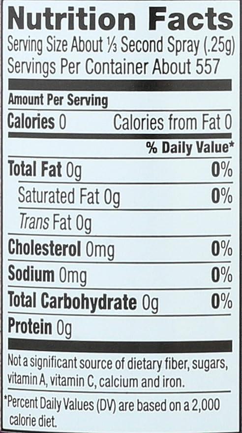 Spectrum Olive Oil Non-Stick Cooking Spray, 6 Oz