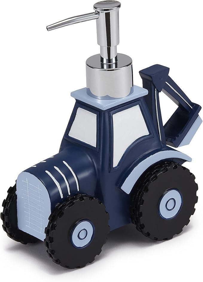 Kassa Kids Construction Bath Accessories Lotion Dispenser