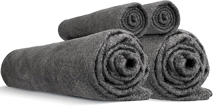 XANGNIER 4 Pack Car Drying Towel,Extra Large Microfiber Towels for Cars,Super Absorbent Micro Fiber Auto Drying Towel,Scratch Free