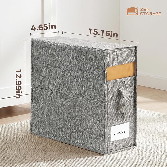 8Pack Sheet Organizers and Storage