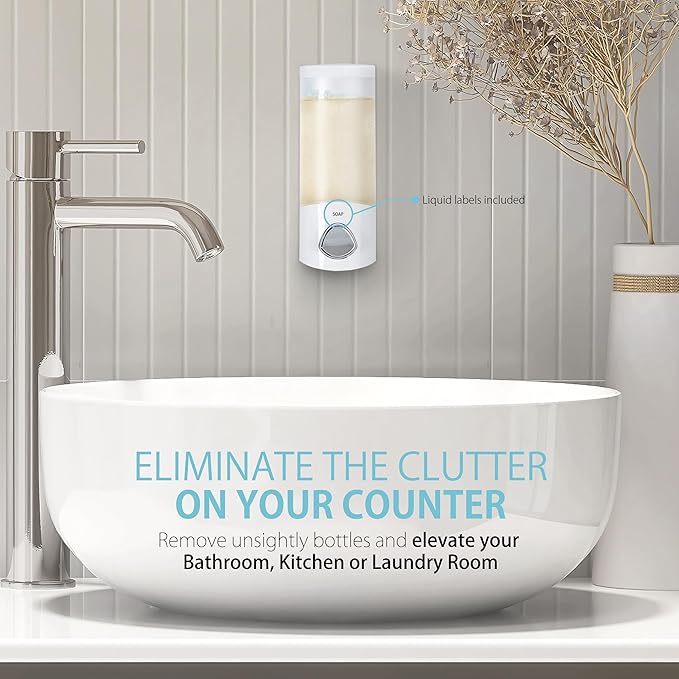 Better Living 76154-1 Products EURO, 1-Chamber, White