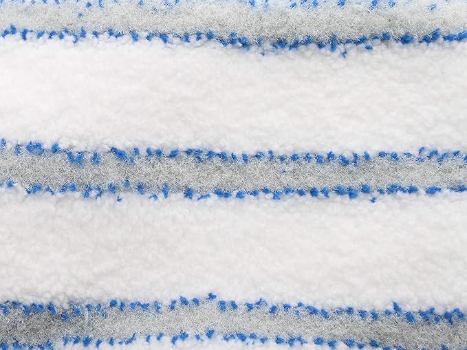 LTWHOME Design Replacement Dual-Sided Microfiber Scrub Mop Pads Fit for ProMist MAX Spray Mop (Pack of 12)