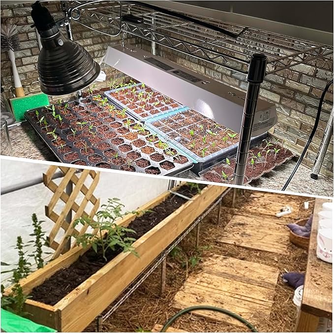 1-Tier Wire Shelf Rack,30" Wx14 Dx17 H,Single Metal Shelves Rack,Height Adjustable Metal Wire Shelving Unit and Storage for Kitchen,Cabinet,Countertop,Under-Sink,Closet,Pantry,Bathroom