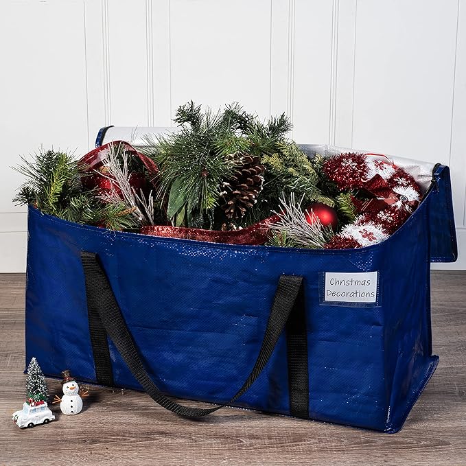 Heavy Duty Moving Bags, 6 Pack