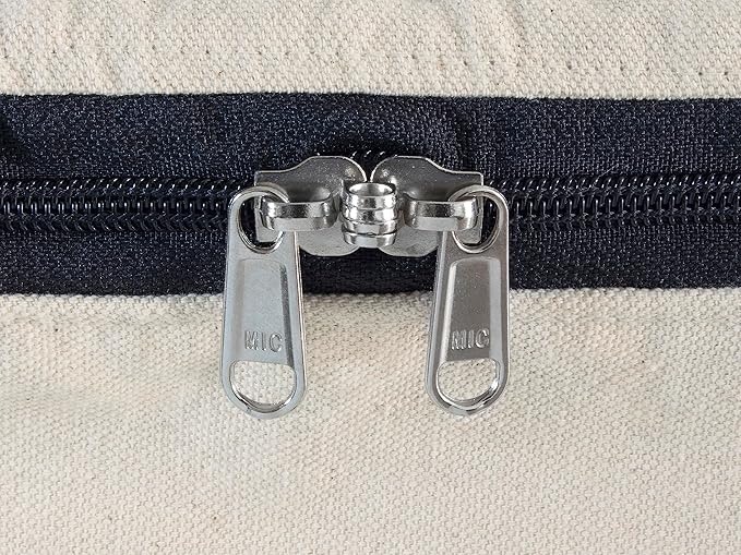 Canvas Storage Bags for Comforters and Blankets